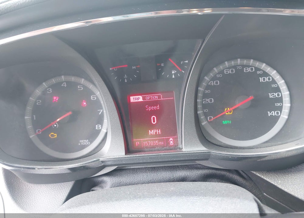 2016 GMC TERRAIN VIN: 2GKFLPE34G6233558