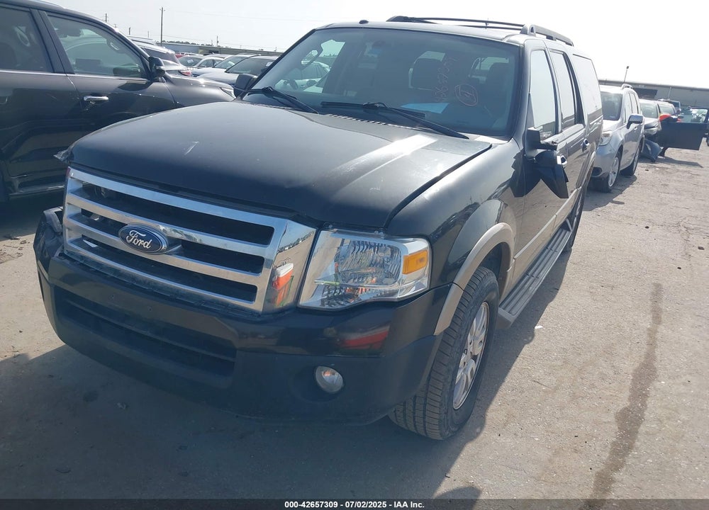 2013 FORD EXPEDITION VIN: 1FMJK1H59DEF20030