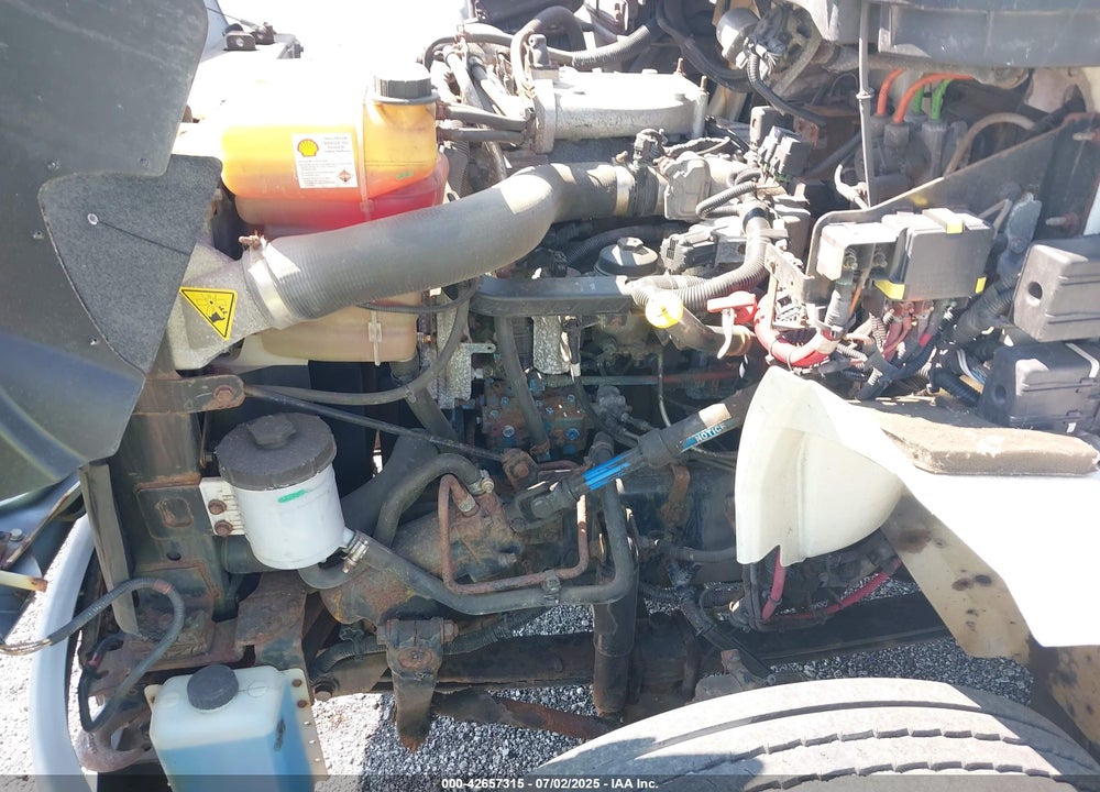 2016 INTERNATIONAL 4000 4400 VIN: 1HTMKSTN7GH415734