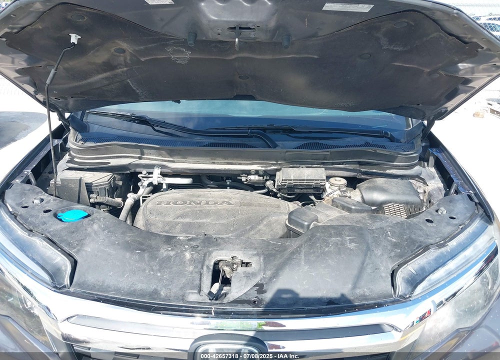 2020 HONDA RIDGELINE VIN: 5FPYK3F54LB020931