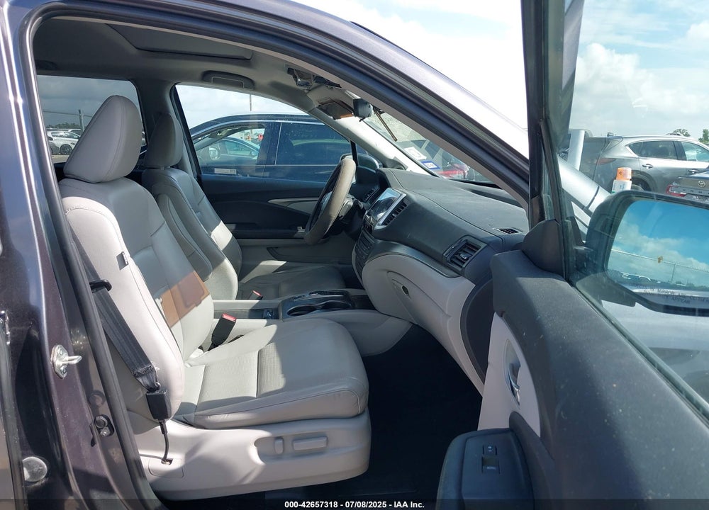 2020 HONDA RIDGELINE VIN: 5FPYK3F54LB020931