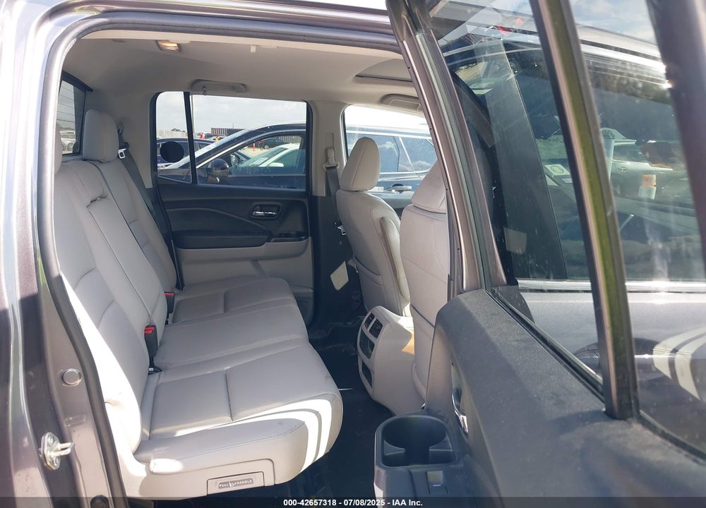 2020 HONDA RIDGELINE VIN: 5FPYK3F54LB020931