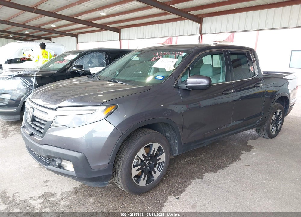 2020 HONDA RIDGELINE VIN: 5FPYK3F54LB020931