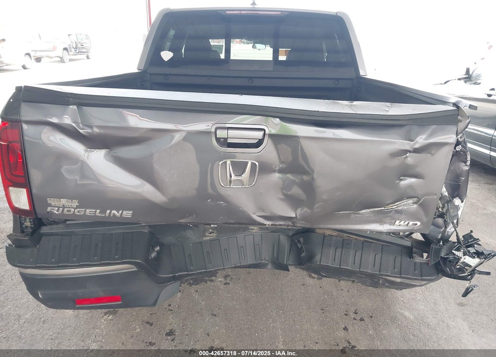 2020 HONDA RIDGELINE VIN: 5FPYK3F54LB020931