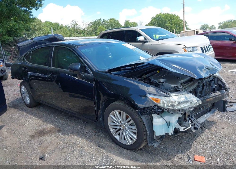 2013 LEXUS ES 350 VIN: JTHBK1GG2D2078185