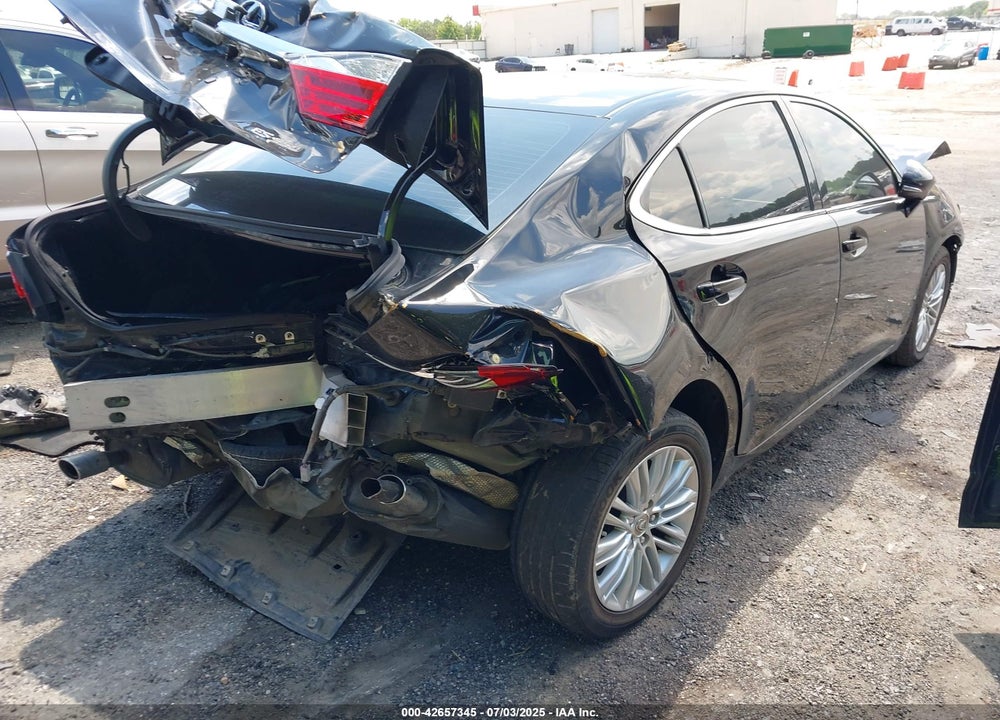 2013 LEXUS ES 350 VIN: JTHBK1GG2D2078185