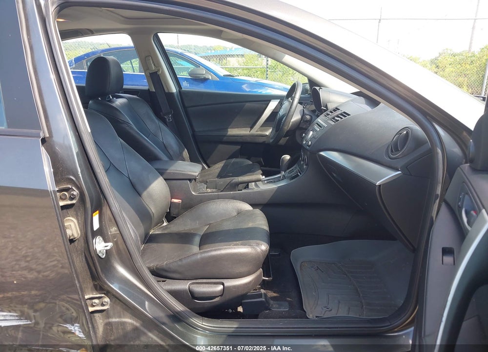 2010 MAZDA 3 VIN: JM1BL1S57A1163450