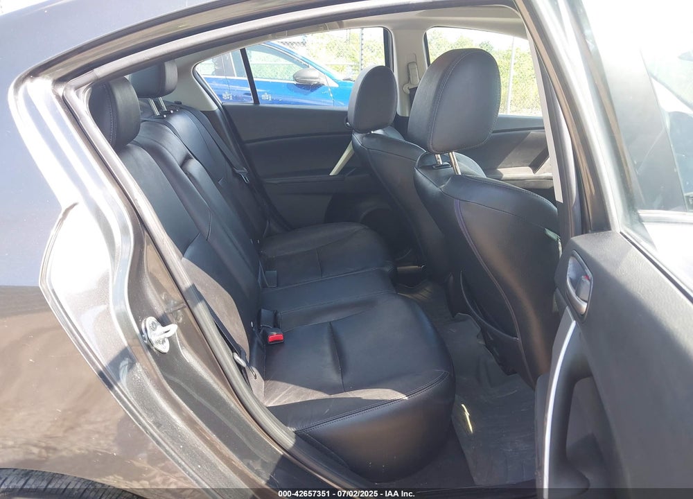 2010 MAZDA 3 VIN: JM1BL1S57A1163450