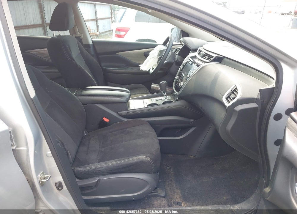 2017 NISSAN MURANO VIN: 5N1AZ2MG4HN141063