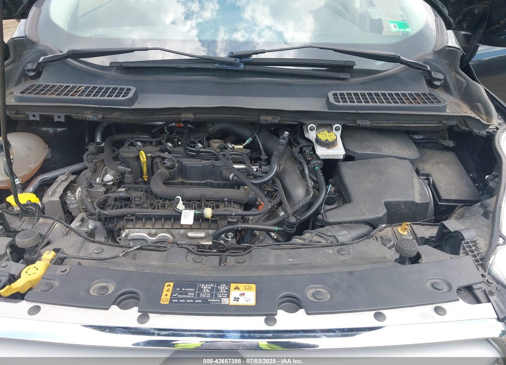 2019 FORD ESCAPE VIN: 1FMCU9GD8KUB75490