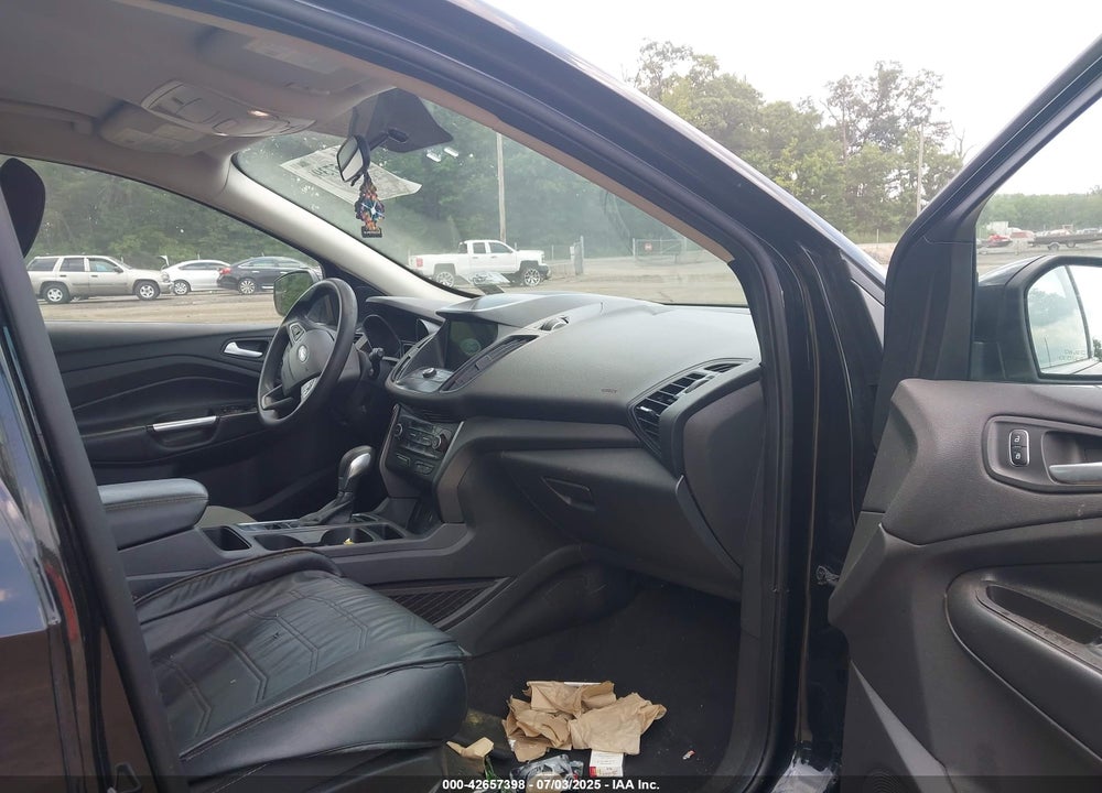 2019 FORD ESCAPE VIN: 1FMCU9GD8KUB75490