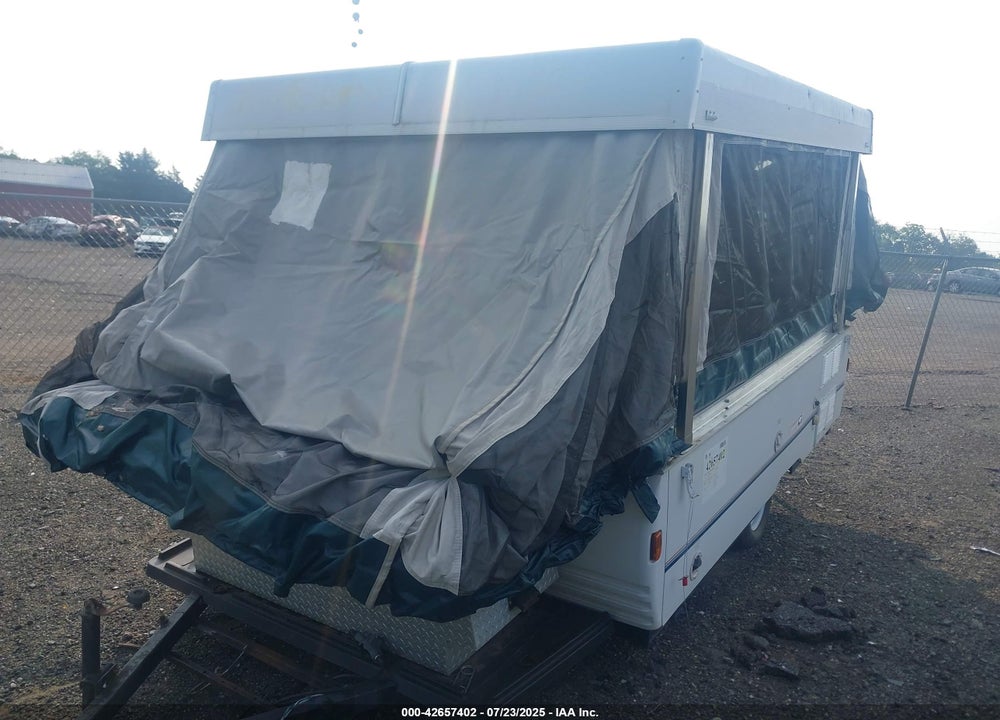 1999 COLEMAN SANTEE VIN: 4CE669G11X7264500