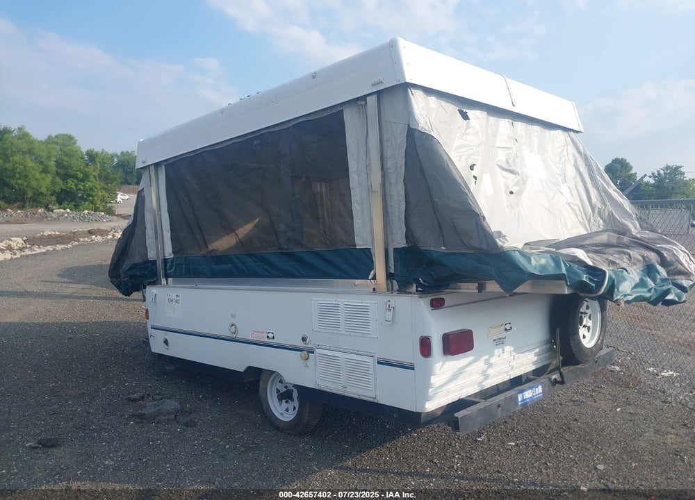 1999 COLEMAN SANTEE VIN: 4CE669G11X7264500
