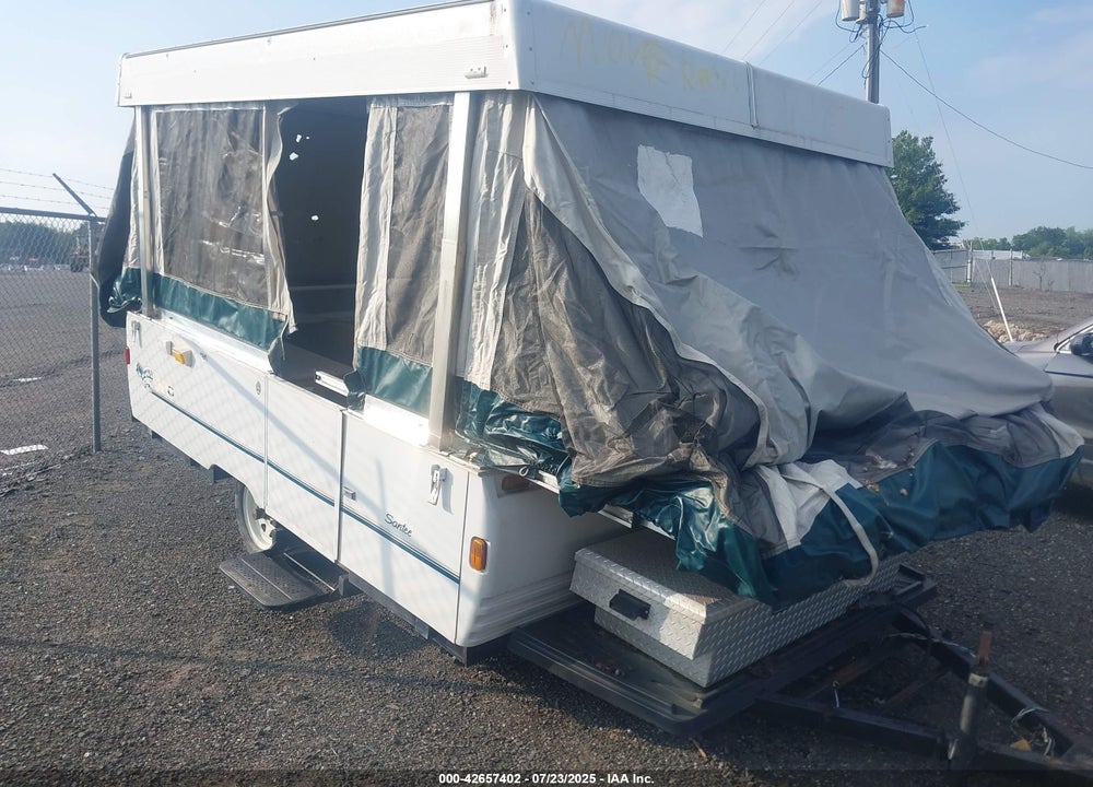 1999 COLEMAN SANTEE VIN: 4CE669G11X7264500