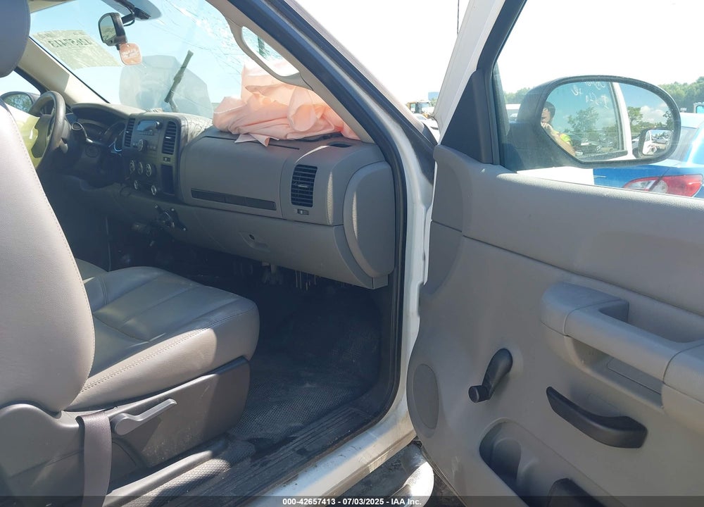 2007 GMC SIERRA 2500HD WORK TRUCK VIN: 1GTHK24K47E590561