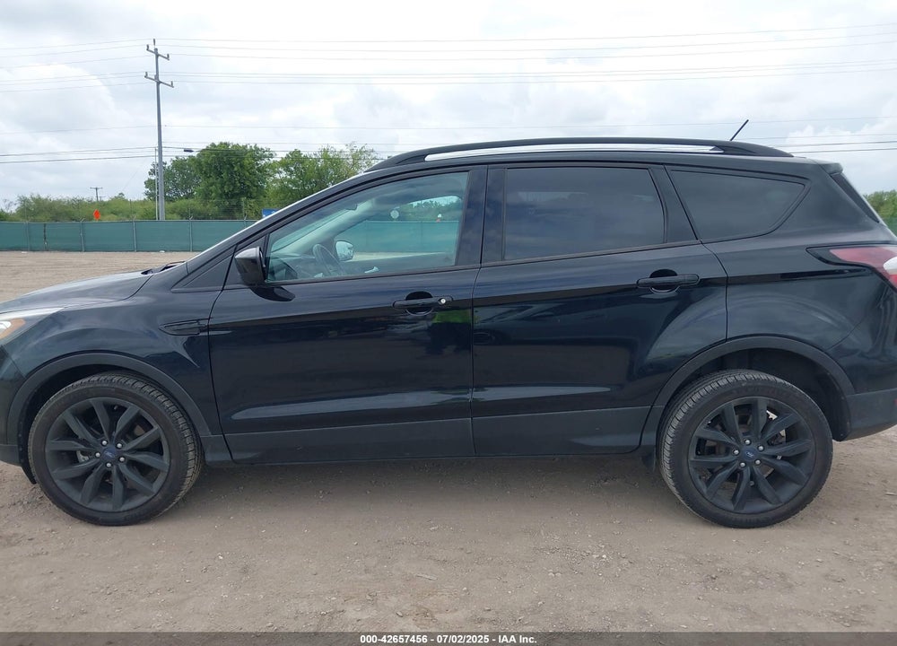 2018 FORD ESCAPE VIN: 1FMCU0GD0JUA71716