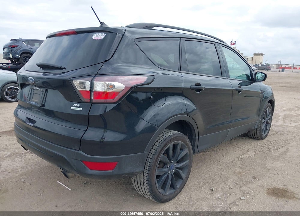 2018 FORD ESCAPE VIN: 1FMCU0GD0JUA71716