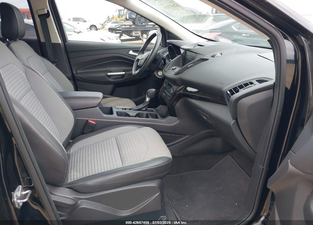 2018 FORD ESCAPE VIN: 1FMCU0GD0JUA71716