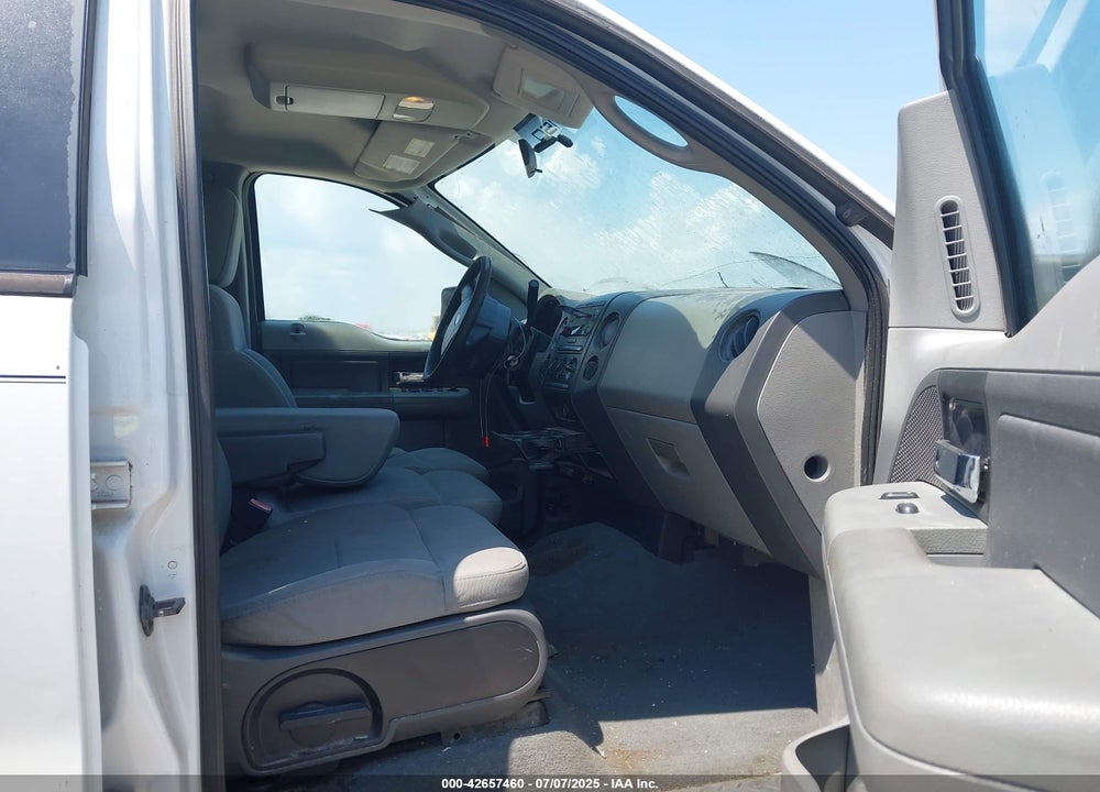 2008 FORD F-150 XL VIN: 1FTRW14W28FB47505