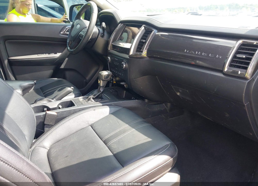 2021 FORD RANGER VIN: 1FTER4EH6MLD51839