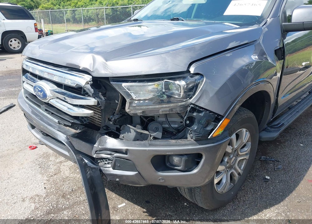 2021 FORD RANGER VIN: 1FTER4EH6MLD51839