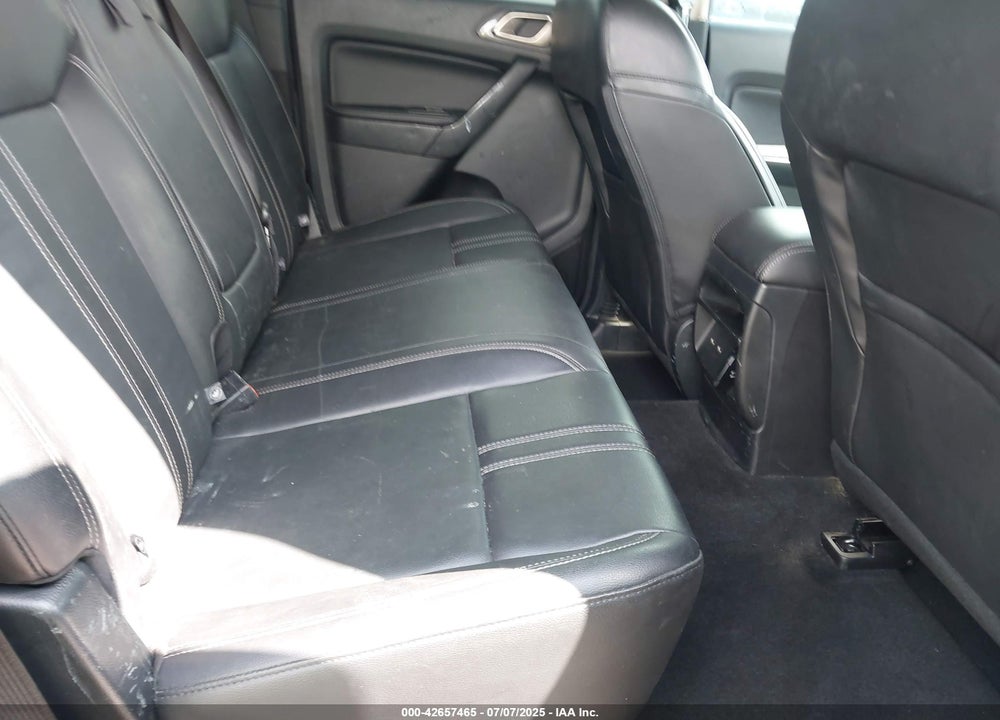 2021 FORD RANGER VIN: 1FTER4EH6MLD51839