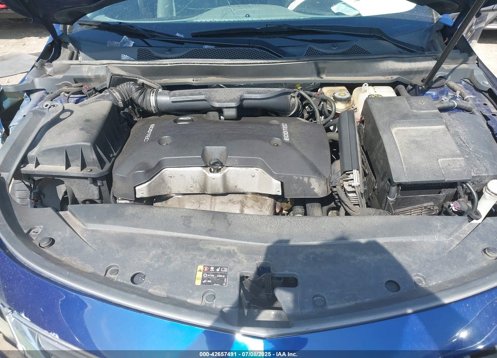 2014 CHEVROLET IMPALA VIN: 1G11Y5SL9EU135004