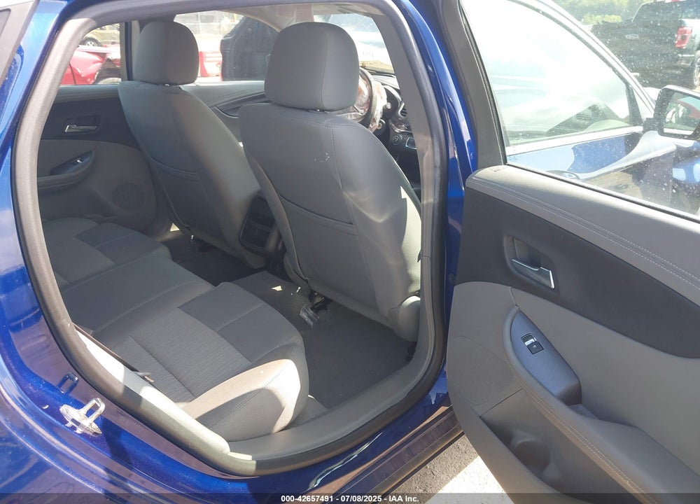 2014 CHEVROLET IMPALA VIN: 1G11Y5SL9EU135004