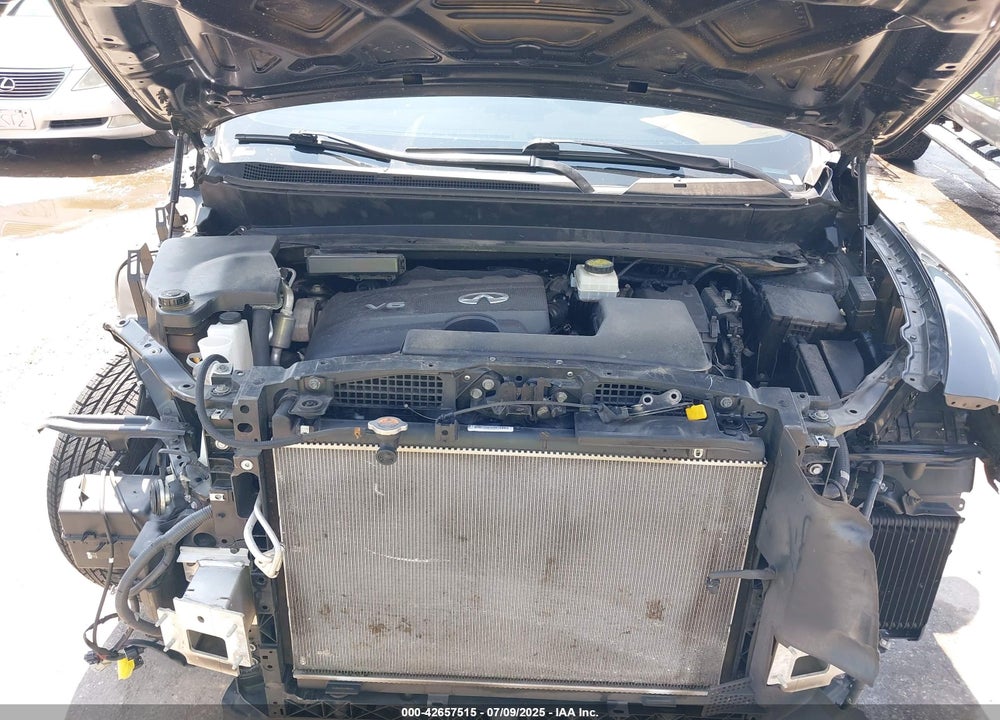 2019 INFINITI QX60 VIN: 5N1DL0MMXKC568422