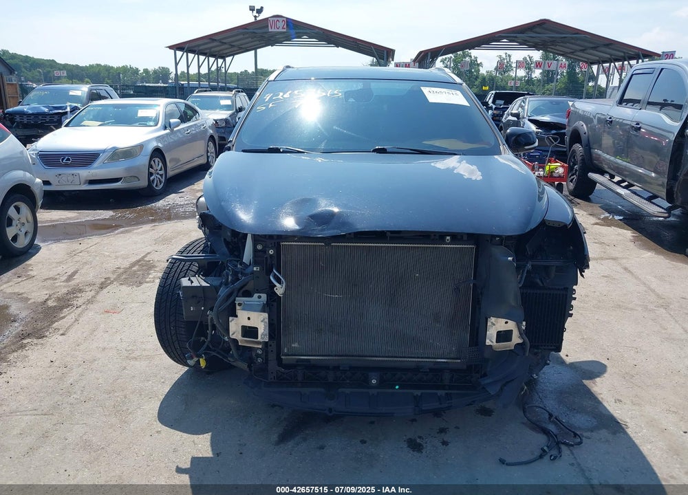 2019 INFINITI QX60 VIN: 5N1DL0MMXKC568422