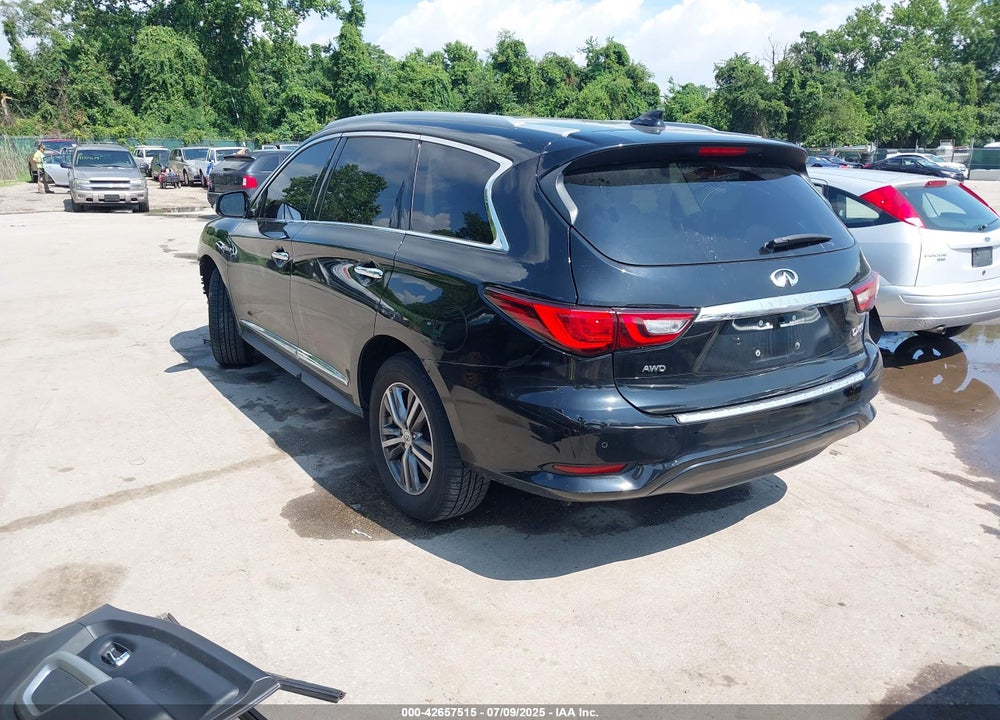 2019 INFINITI QX60 VIN: 5N1DL0MMXKC568422