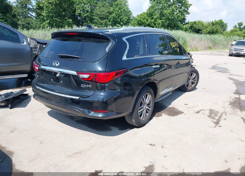 2019 INFINITI QX60 VIN: 5N1DL0MMXKC568422