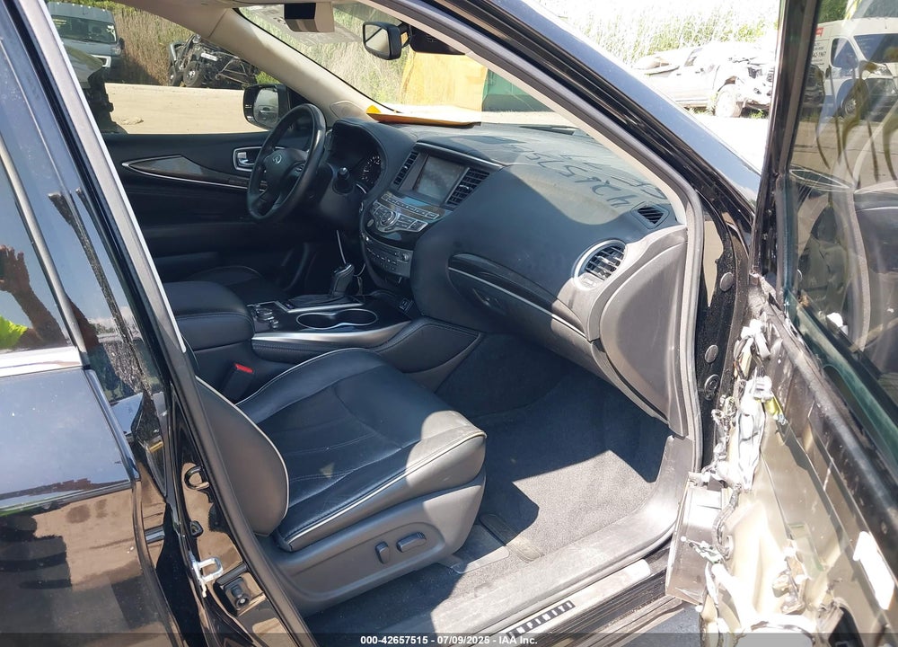 2019 INFINITI QX60 VIN: 5N1DL0MMXKC568422