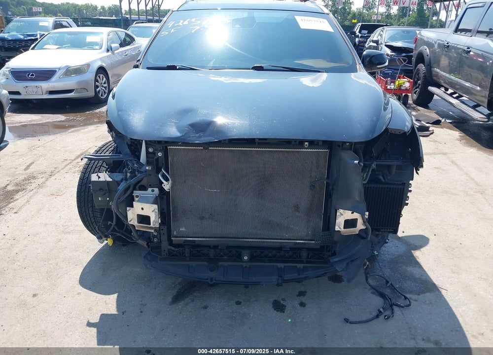 2019 INFINITI QX60 VIN: 5N1DL0MMXKC568422