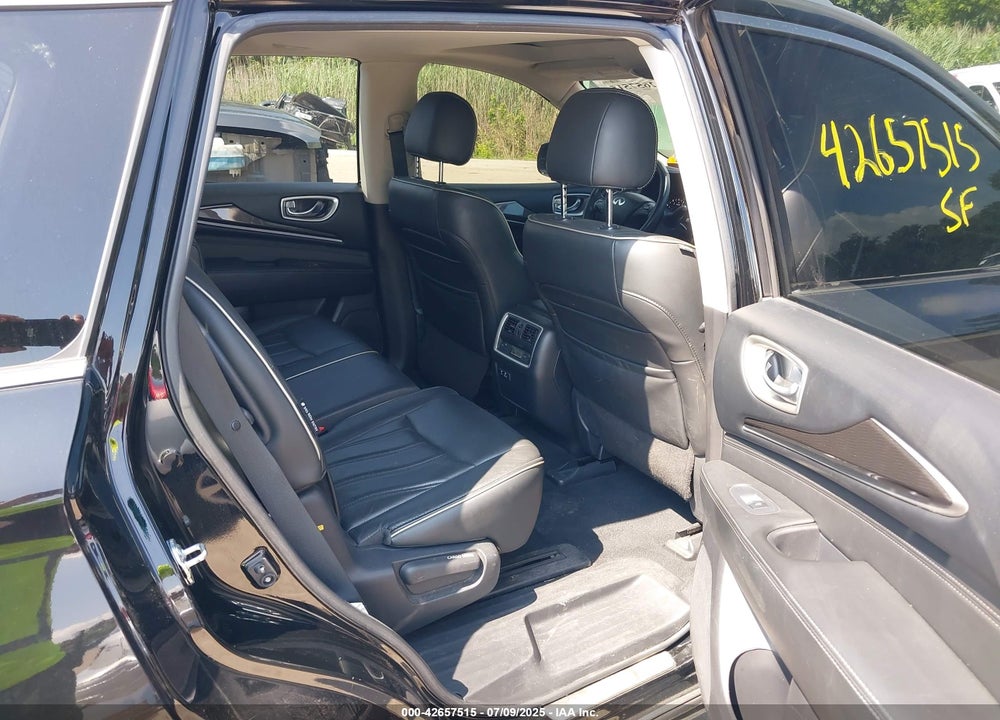 2019 INFINITI QX60 VIN: 5N1DL0MMXKC568422