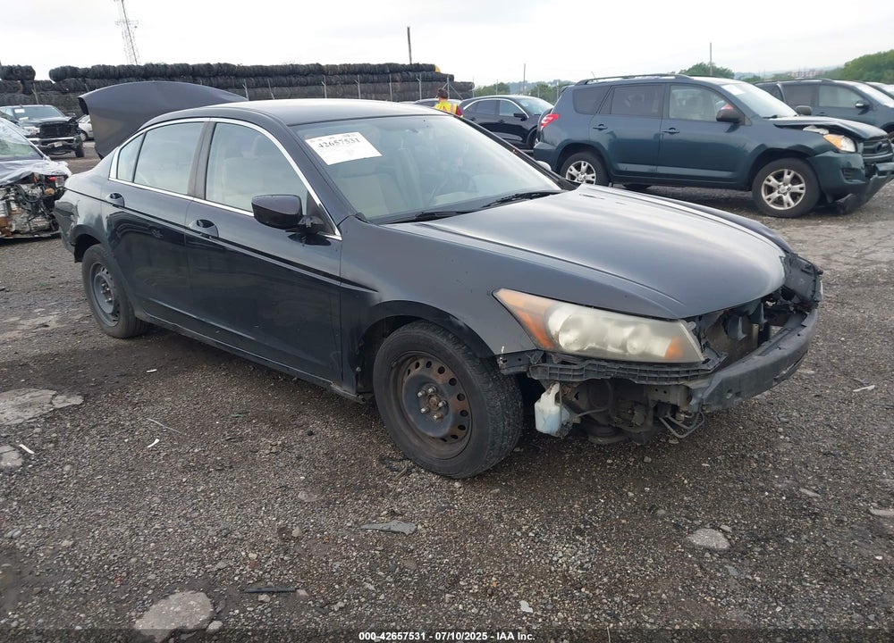 2008 HONDA ACCORD 2.4 LX-P VIN: 1HGCP264X8A062592