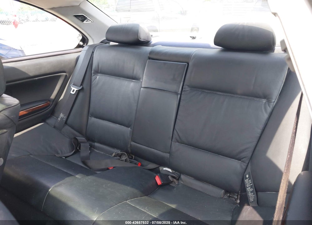 2002 BMW 325CI VIN: WBABN33402PG56171