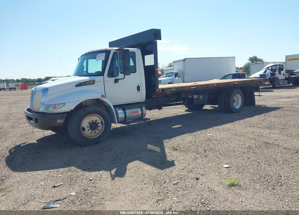 2013 INTERNATIONAL 4000 4300 VIN: 1HTMMAAM9DH099960