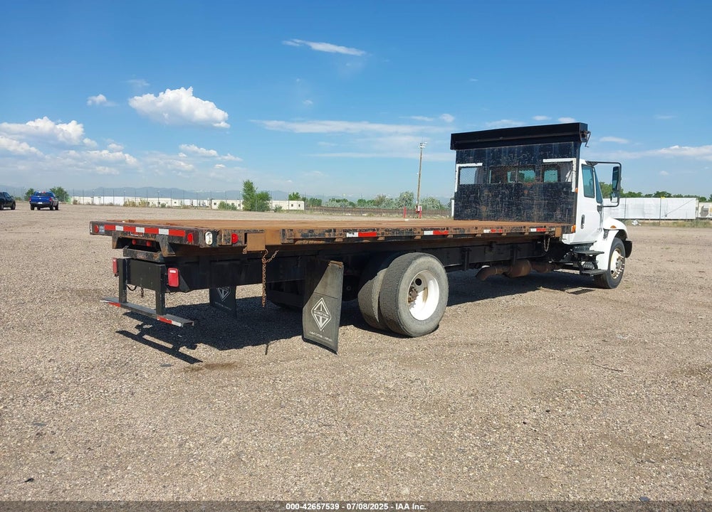 2013 INTERNATIONAL 4000 4300 VIN: 1HTMMAAM9DH099960