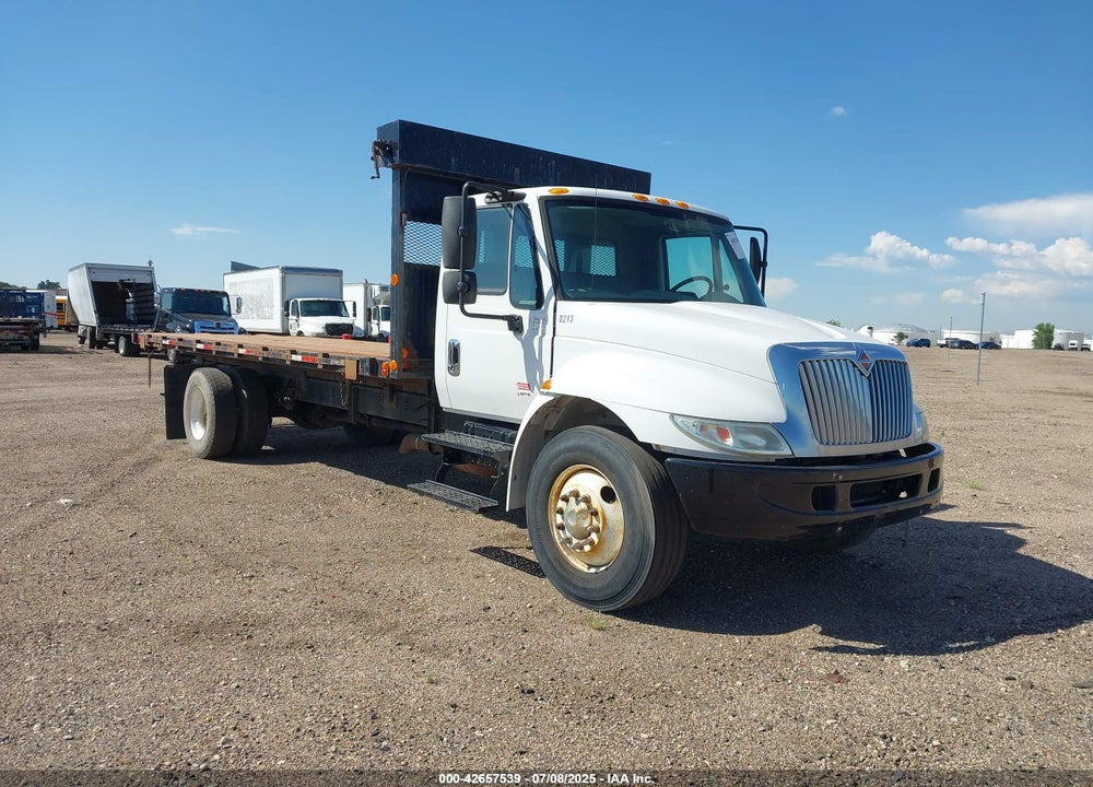 2013 INTERNATIONAL 4000 4300 VIN: 1HTMMAAM9DH099960