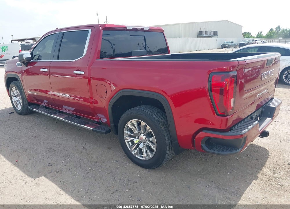2021 GMC SIERRA 1500 VIN: 3GTP8FED1MG196733
