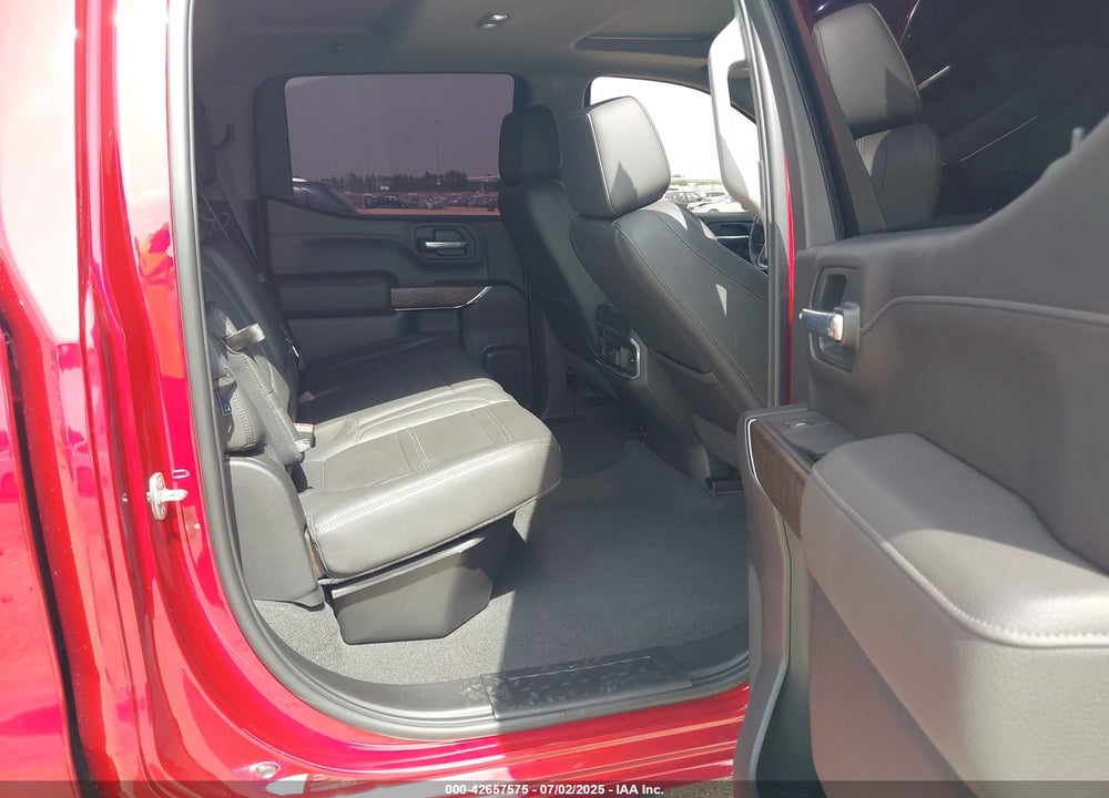 2021 GMC SIERRA 1500 VIN: 3GTP8FED1MG196733