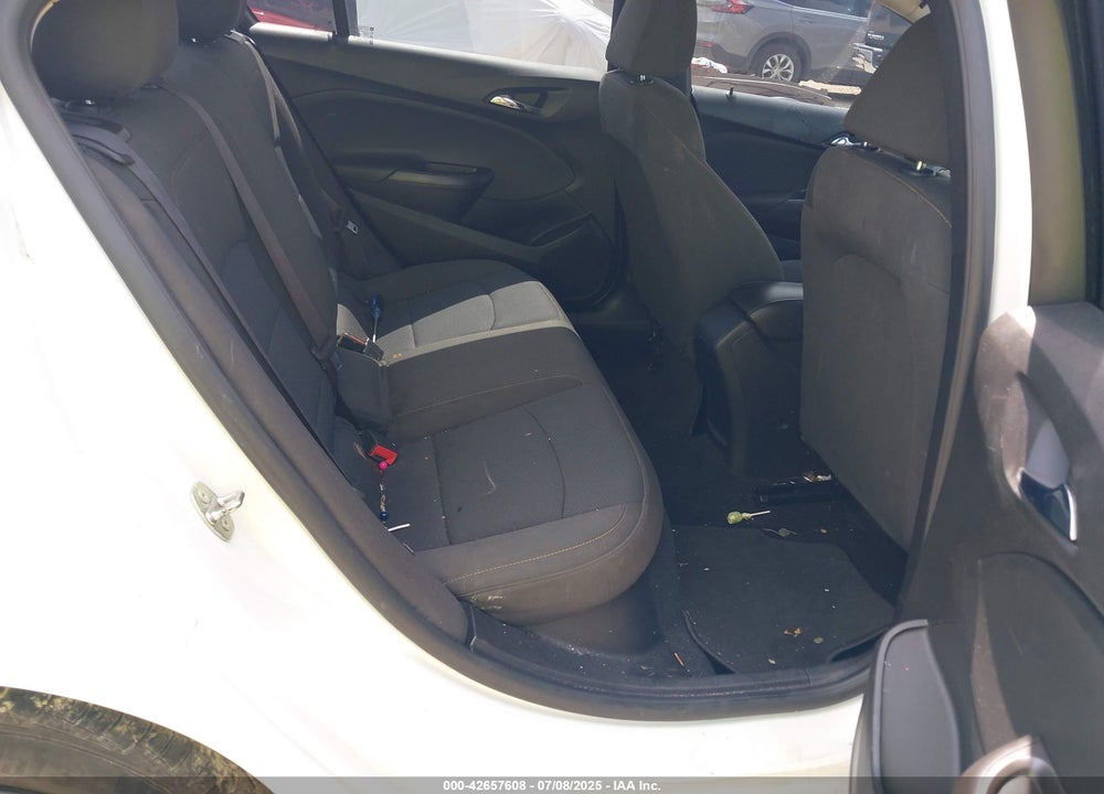 2017 CHEVROLET CRUZE VIN: 1G1BC5SM7H7154696