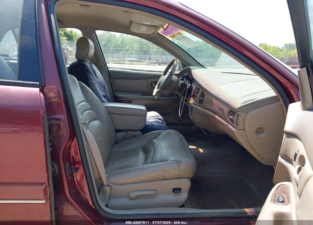 1999 BUICK CENTURY LIMITED VIN: 2G4WY52M7X1426343