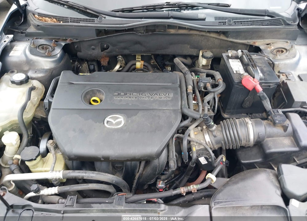 2010 MAZDA MAZDA6 VIN: 1YVHZ8BH2A5M23011