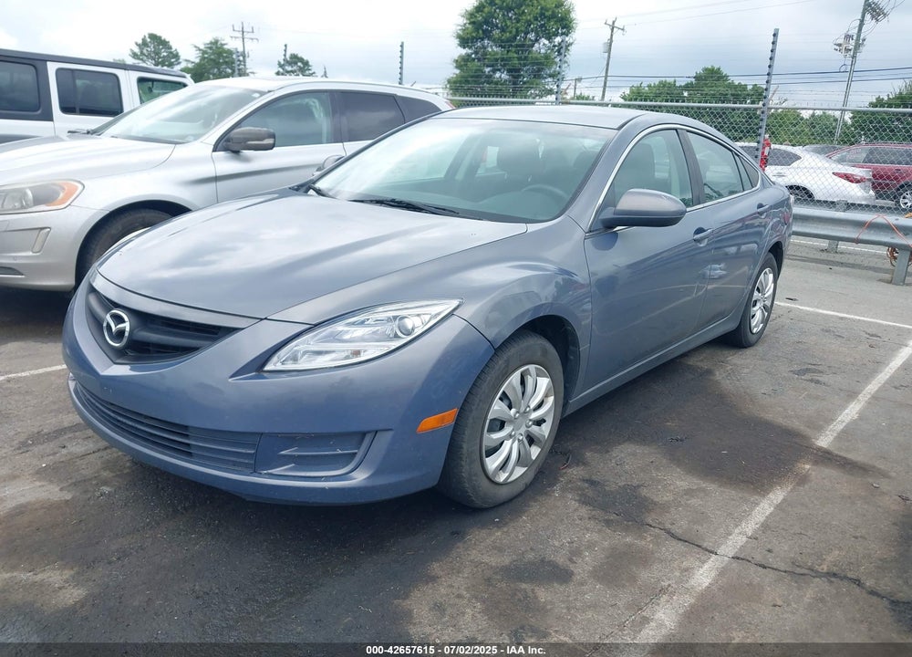 2010 MAZDA MAZDA6 VIN: 1YVHZ8BH2A5M23011