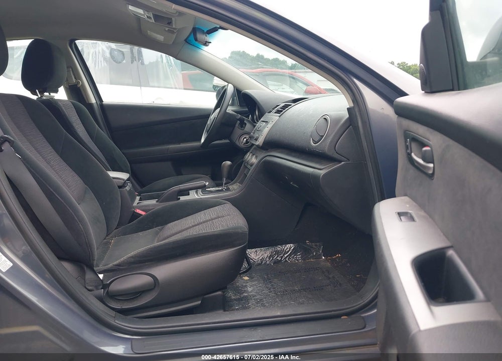2010 MAZDA MAZDA6 VIN: 1YVHZ8BH2A5M23011