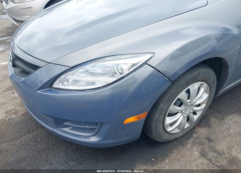 2010 MAZDA MAZDA6 VIN: 1YVHZ8BH2A5M23011