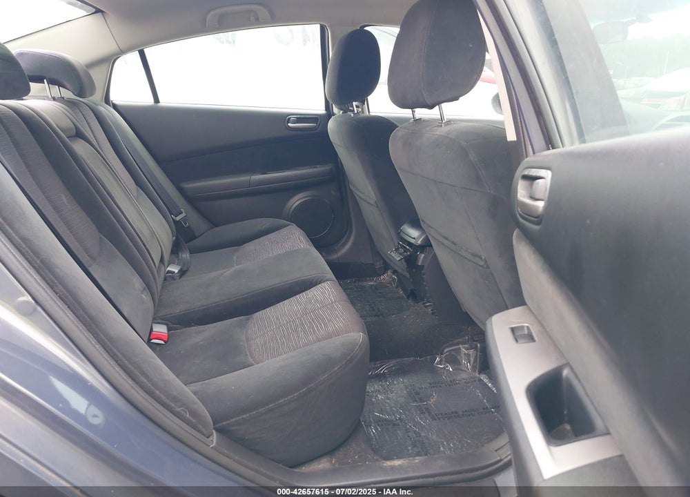 2010 MAZDA MAZDA6 VIN: 1YVHZ8BH2A5M23011