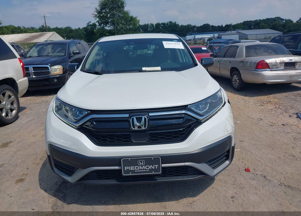 2020 HONDA CR-V VIN: 5J6RW1H2XLA017897
